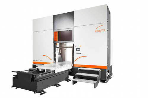 Reliable feed process for heavy workpieces